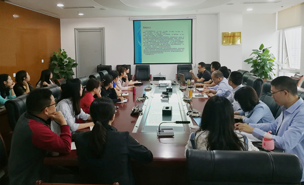 開展審計(jì)業(yè)務(wù)培訓(xùn)，提高經(jīng)營(yíng)管理水平