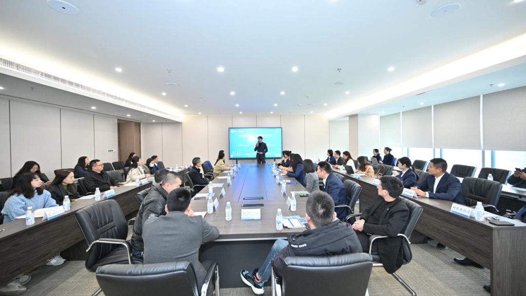 媒體聚焦：助力同城，成德兩地銀企產(chǎn)融對(duì)接會(huì)在成德創(chuàng)新中心進(jìn)行